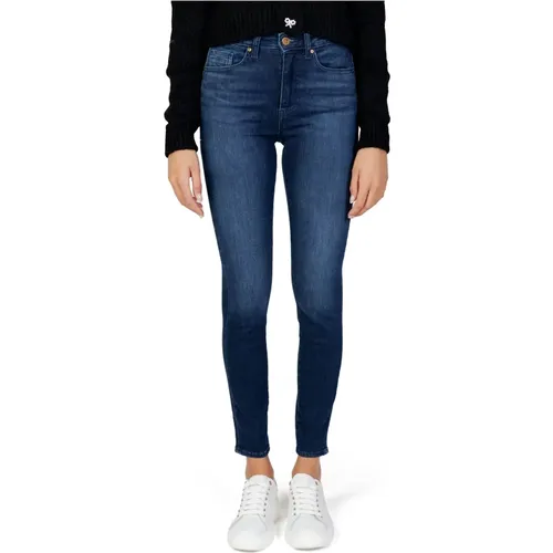 Skinny Jeans Herbst/Winter Kollektion , Damen, Größe: W28 L28 - GAS - Modalova