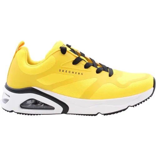 Tortoli Sneaker , male, Sizes: 7 UK - Skechers - Modalova