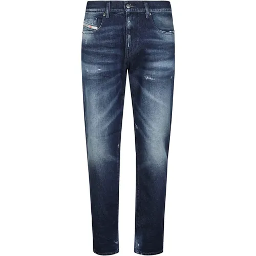 Stylische Denim Jeans Diesel - Diesel - Modalova