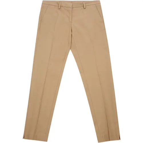 Classic Chinos for Men , female, Sizes: 2XS - Lardini - Modalova