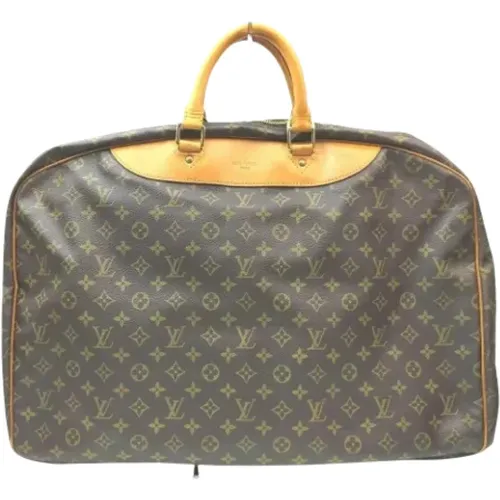 Used Weekend Bag, Good Condition , female, Sizes: ONE SIZE - Louis Vuitton Vintage - Modalova