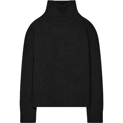 Malo Rollneck Turtleneck , female, Sizes: M, L, S - Vanessa Bruno - Modalova