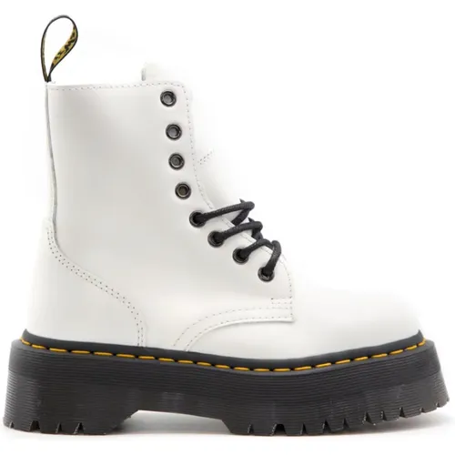 Jadon Platform Boots , female, Sizes: 3 UK, 4 UK, 8 UK, 6 UK, 7 UK, 5 UK - Dr. Martens - Modalova