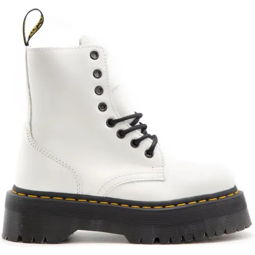 Jadon Platform Boots , female, Sizes: 6 1/2 UK, 3 UK, 4 UK, 8 UK, 6 UK, 7 UK - Dr. Martens - Modalova