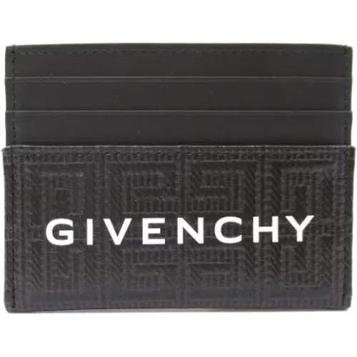 Pre-owned Coated canvas home-office , male, Sizes: ONE SIZE - Givenchy Pre-owned - Modalova