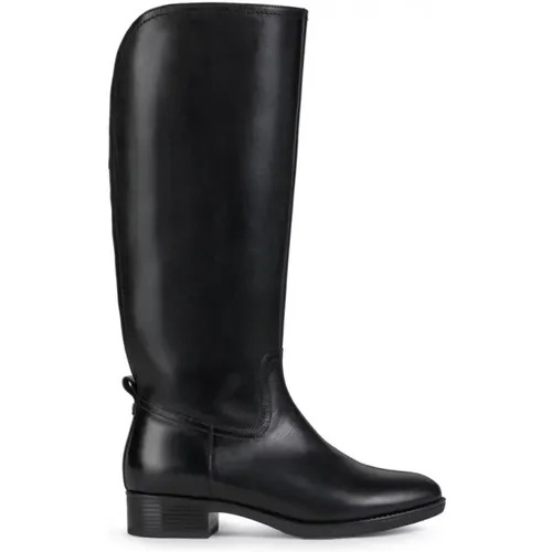 Felicity Boots , female, Sizes: 6 UK - Geox - Modalova