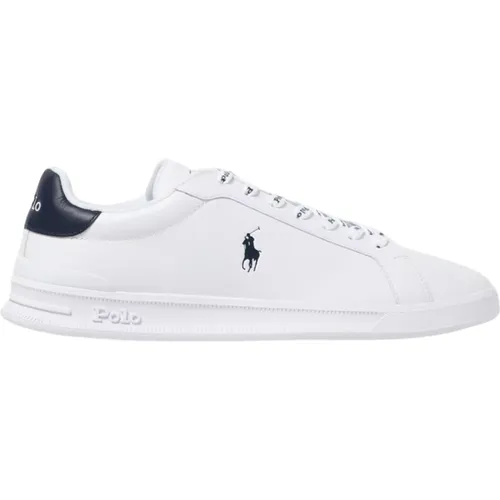 Flat Shoes for Women , male, Sizes: 6 UK - Ralph Lauren - Modalova