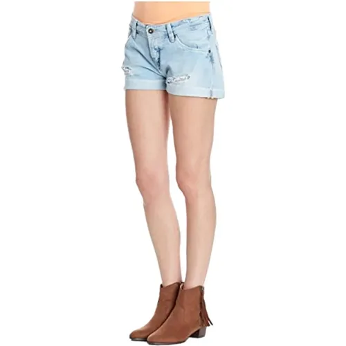 Shorts , female, Sizes: W25 - Pepe Jeans - Modalova