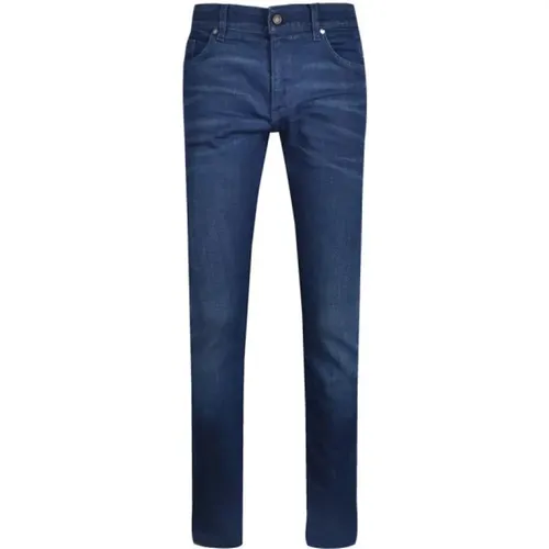 Jeans Delaware , male, Sizes: W35 - Hugo Boss - Modalova