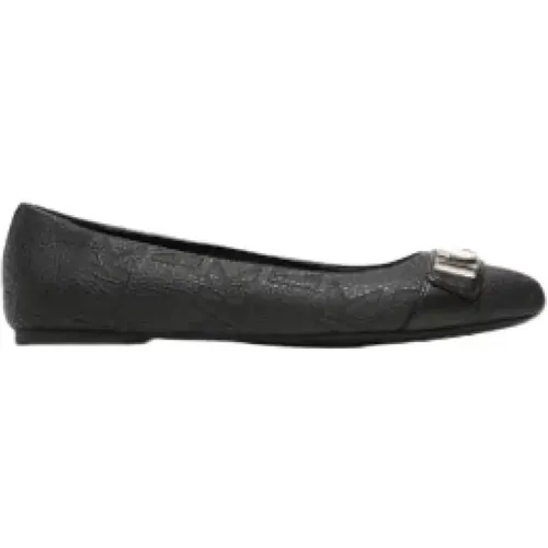 Flat Shoes for Women , female, Sizes: 4 1/2 UK, 4 UK - Michael Kors - Modalova