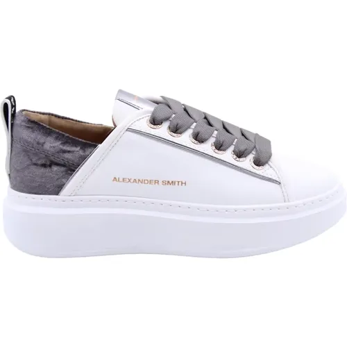 Giron Sneaker , Damen, Größe: 38 EU - Alexander Smith - Modalova