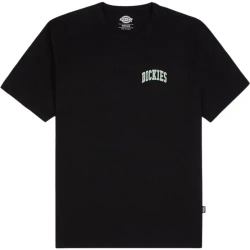 Hochwertige Herren T-Shirt Kollektion , Herren, Größe: M - Dickies - Modalova