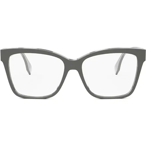 Stilvolle Brillengestelle Fendi - Fendi - Modalova
