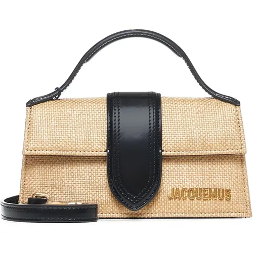 Stylish Bags Collection , female, Sizes: ONE SIZE - Jacquemus - Modalova