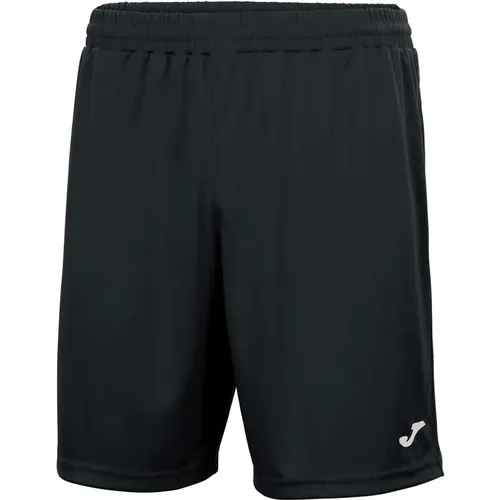 Schwarze Interlock Sportshorts Joma - Joma - Modalova