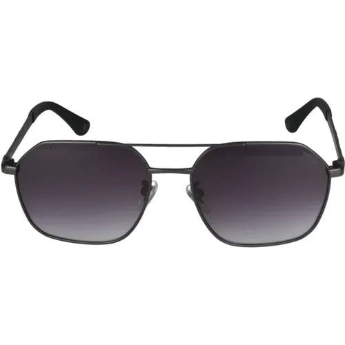 Stylish Sunglasses Splc34 , unisex, Sizes: 58 MM - Police - Modalova