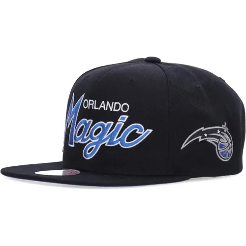 Orlando Magic Snapback Kappe - Mitchell & Ness - Modalova