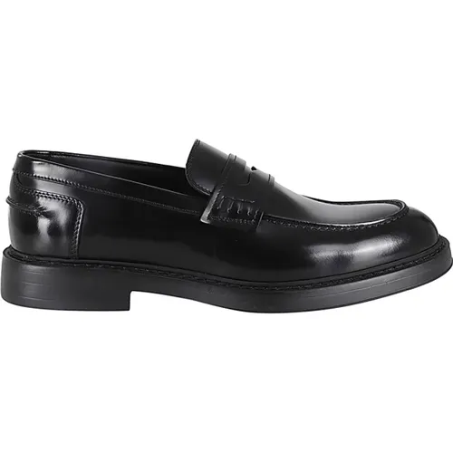 Penny Adler Loafer , Herren, Größe: 40 EU - Doucal's - Modalova