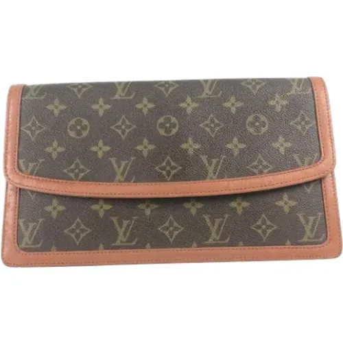 Pre-owned Stoff louis-vuitton-taschen , Damen, Größe: ONE Size - Louis Vuitton Vintage - Modalova