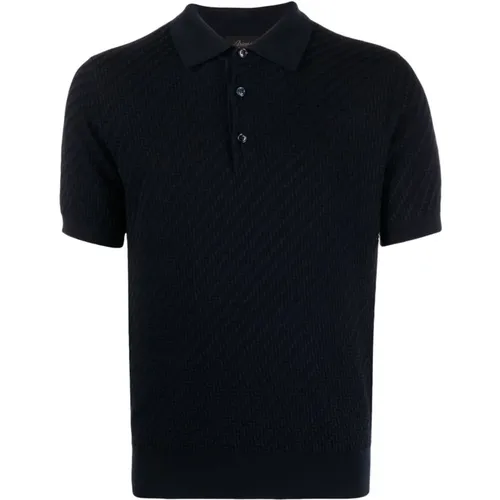 Casual Polo Shirt , male, Sizes: 3XL, M, L, 2XL - Brioni - Modalova