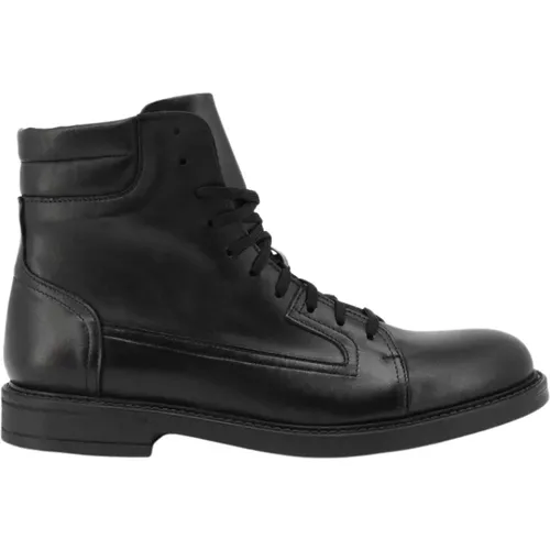 Lace-up Boots Duca di Morrone - Duca di Morrone - Modalova