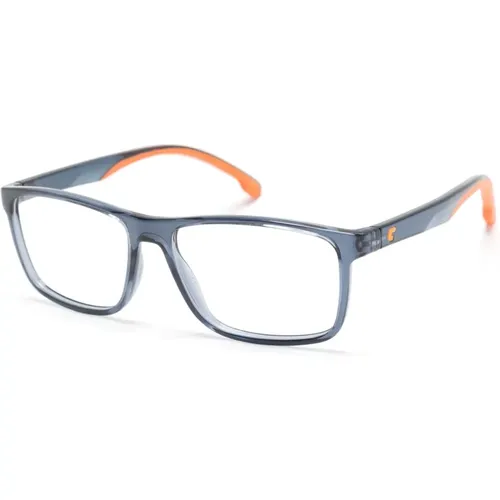 T RTC Optical Frame, 2046T 3U5 Optical Frame,Klassische Schwarze Optische Brille - Carrera - Modalova