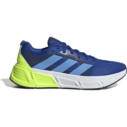 Questar 2 Sneakers , Herren, Größe: 44 EU - Adidas - Modalova