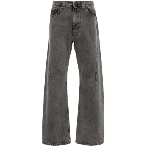 Gerades Jeans , Herren, Größe: W34 - Y/Project - Modalova