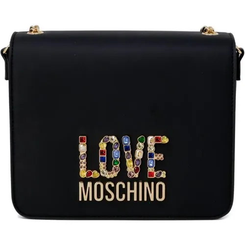 Bags , Damen, Größe: ONE Size - Love Moschino - Modalova