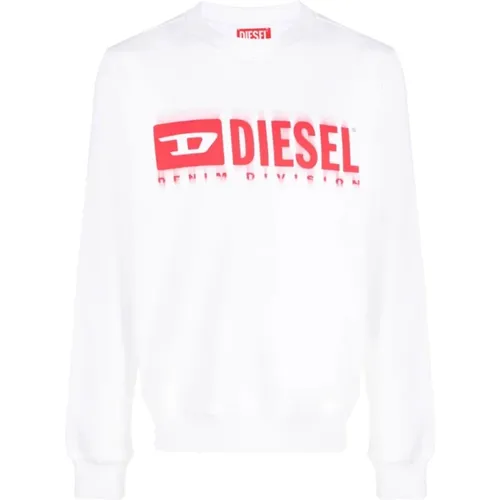 Weiße Pullover Kollektion Diesel - Diesel - Modalova