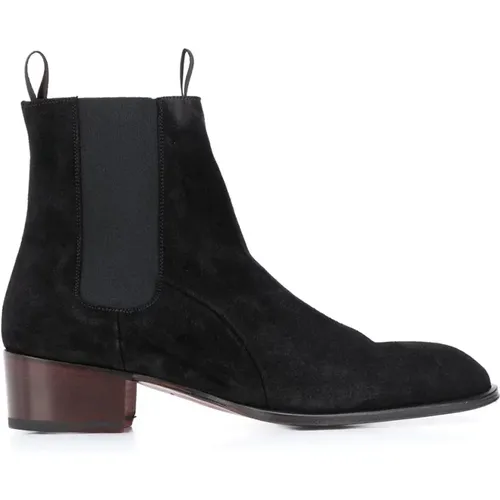 Elegant Ankle Boots , male, Sizes: 11 UK - giuseppe zanotti - Modalova