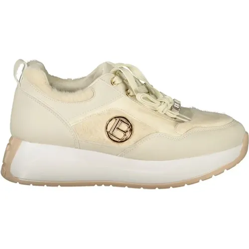 Polyethylene Sneaker , female, Sizes: 7 UK, 5 UK, 4 UK, 8 UK, 3 UK, 6 UK - Laura Biagiotti - Modalova