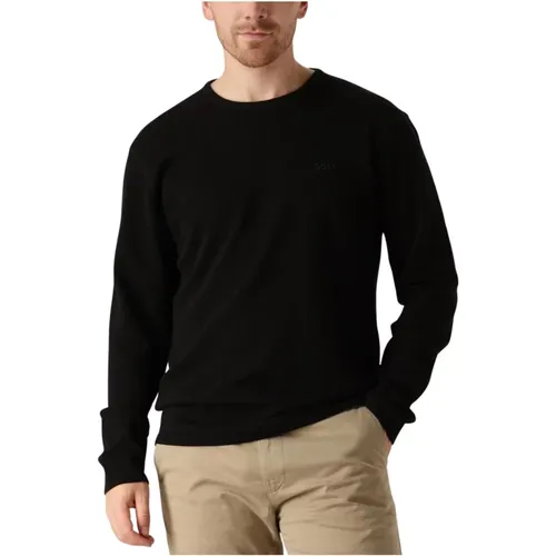 Vielseitiger Tempesto Pullover , Herren, Größe: 2XL - Hugo Boss - Modalova