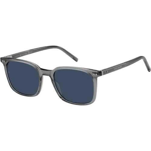 Stylish Sunglasses TH 1938/S , male, Sizes: 53 MM - Tommy Hilfiger - Modalova