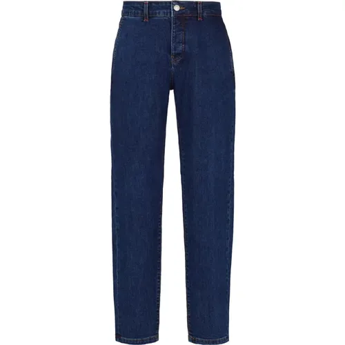 Jeans , male, Sizes: M, L, 3XL, 2XL - Manuel Ritz - Modalova