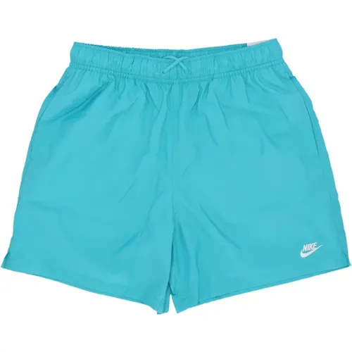 Flow Badehose mit Mesh Nike - Nike - Modalova