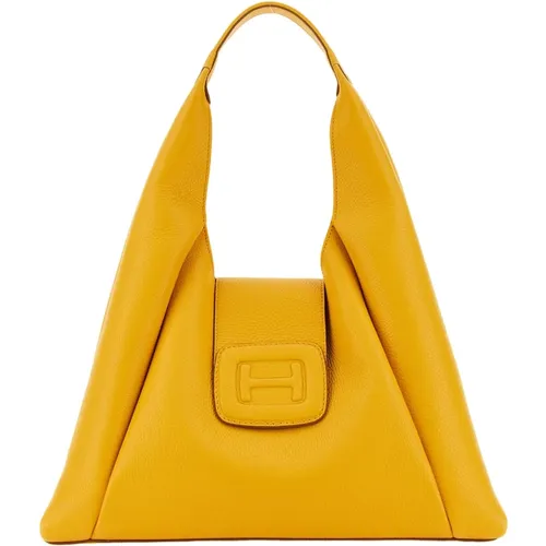 Stylish Bags Collection , female, Sizes: ONE SIZE - Hogan - Modalova
