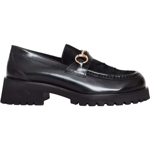 Loafers , female, Sizes: 7 UK - Poesie Veneziane - Modalova