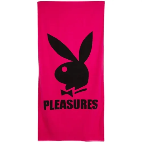 Towels , unisex, Sizes: ONE SIZE - Pleasures - Modalova