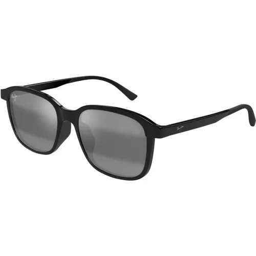 Sunglasses , male, Sizes: 55 MM - Maui Jim - Modalova