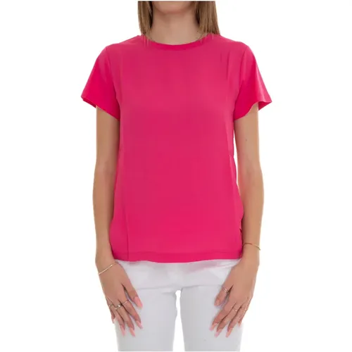 T-shirt , female, Sizes: L, XS, M, S - Seventy - Modalova