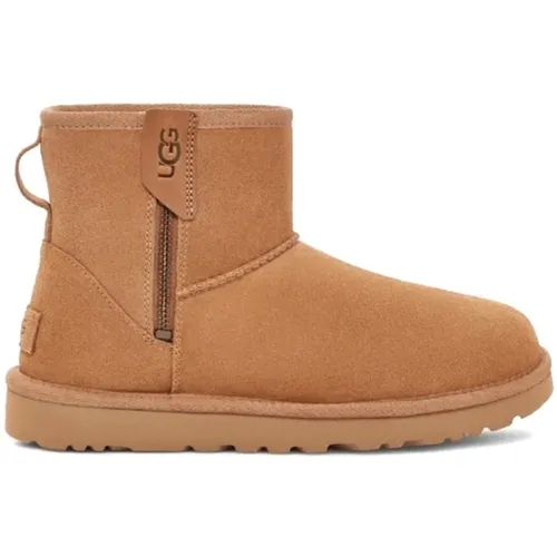 Classic Winter Boots , female, Sizes: 3 UK, 4 UK, 8 UK, 5 UK, 6 UK - Ugg - Modalova