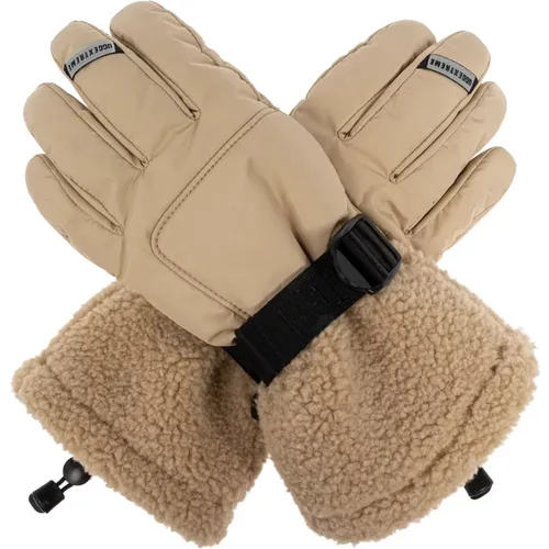 Ski gloves Shasta with faux fur , female, Sizes: M, S, L - Ugg - Modalova