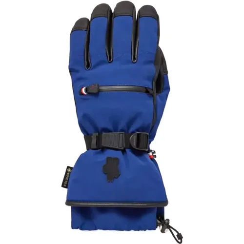 Stylish Winter Gloves , male, Sizes: M - Moncler - Modalova
