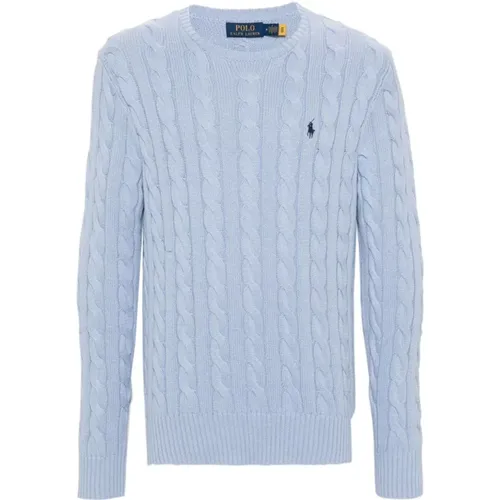 Sweaters Clear , male, Sizes: L - Ralph Lauren - Modalova