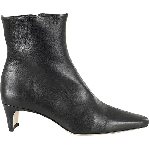 Stylischer Stiefelette , Damen, Größe: 38 EU - STAUD - Modalova