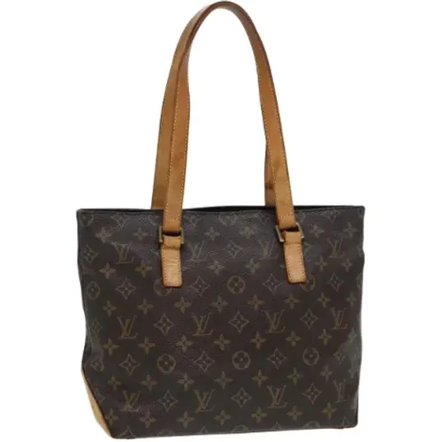 Pre-owned Leder Handtaschen , Damen, Größe: ONE Size - Louis Vuitton Vintage - Modalova