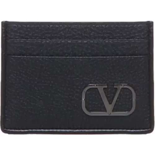 Wallets with 98% Cotton , male, Sizes: ONE SIZE - Valentino Garavani - Modalova
