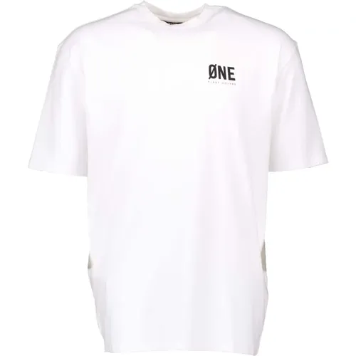 T-Shirts , male, Sizes: XL, L - One First Movers - Modalova