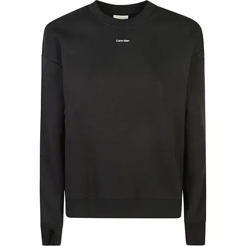 Sweaters for Men and Women , female, Sizes: S, XL, L, XS, M - Calvin Klein - Modalova